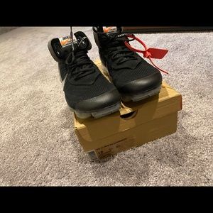 Nike off white vapor max part 2